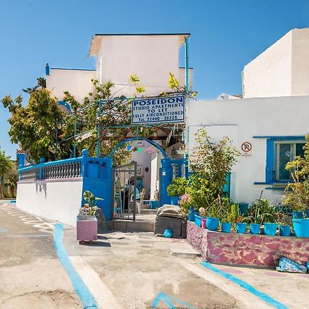 Poseidon Apartment Archangelos (Rhodes) Exterior foto