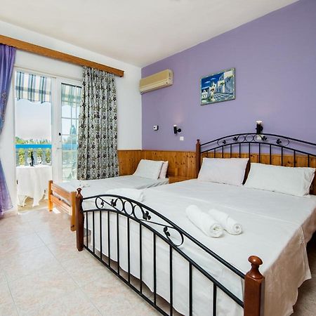 Poseidon Apartment Archangelos (Rhodes) Exterior foto