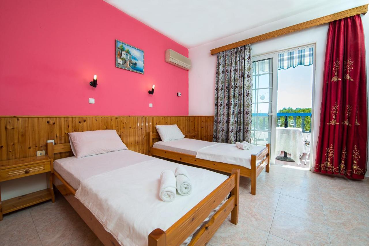 Poseidon Apartment Archangelos (Rhodes) Exterior foto