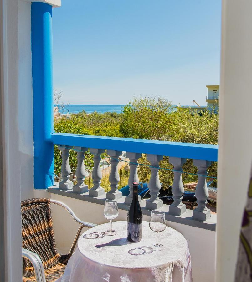 Poseidon Apartment Archangelos (Rhodes) Exterior foto