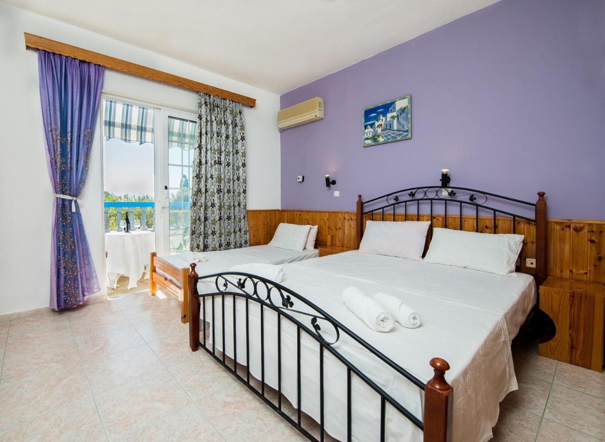 Poseidon Apartment Archangelos (Rhodes) Exterior foto